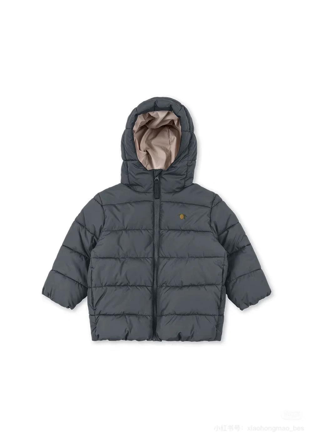 Children's Down Jacket 2025 Winter New Style Printed Fashionable Warm Boys' Jacket White Goose Down Girls' Hooded Down Jacket