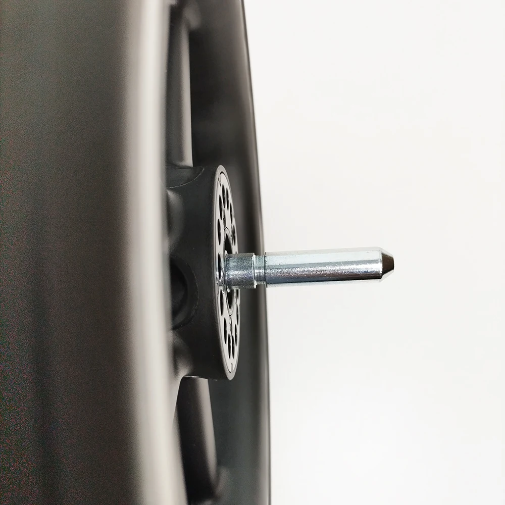 Rear Wheel For Twin Baby Stroller Cybex Gazelle S Back One 28CM Out Diameter Direct-Pull Type Replacement Baby Buggy Accessories