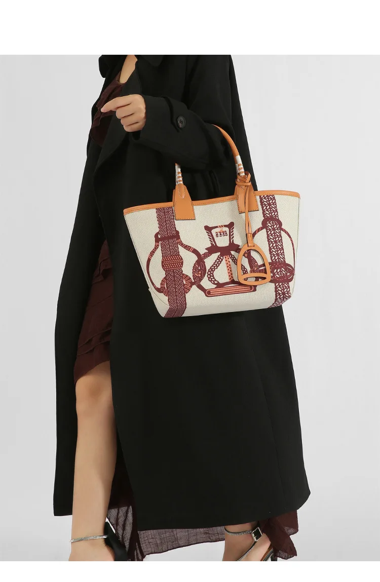 Elegant Vintage Designer Diaper Bag For Women Unique Minimalist Crossbody Handbag Luxury Brand Leather Tote For Daily Commute