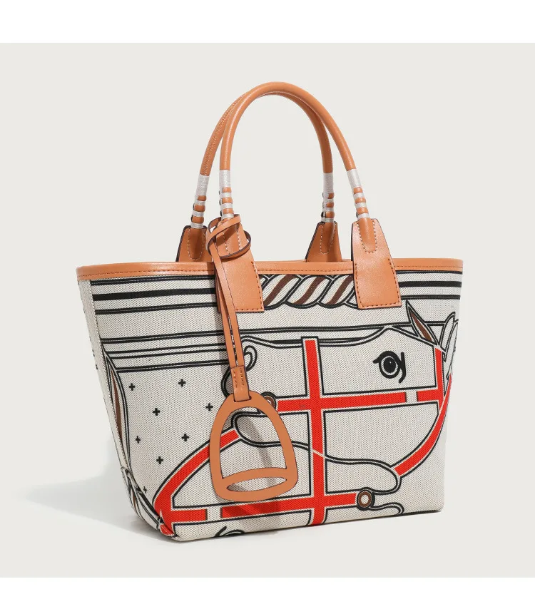 Elegant Vintage Designer Diaper Bag For Women Unique Minimalist Crossbody Handbag Luxury Brand Leather Tote For Daily Commute