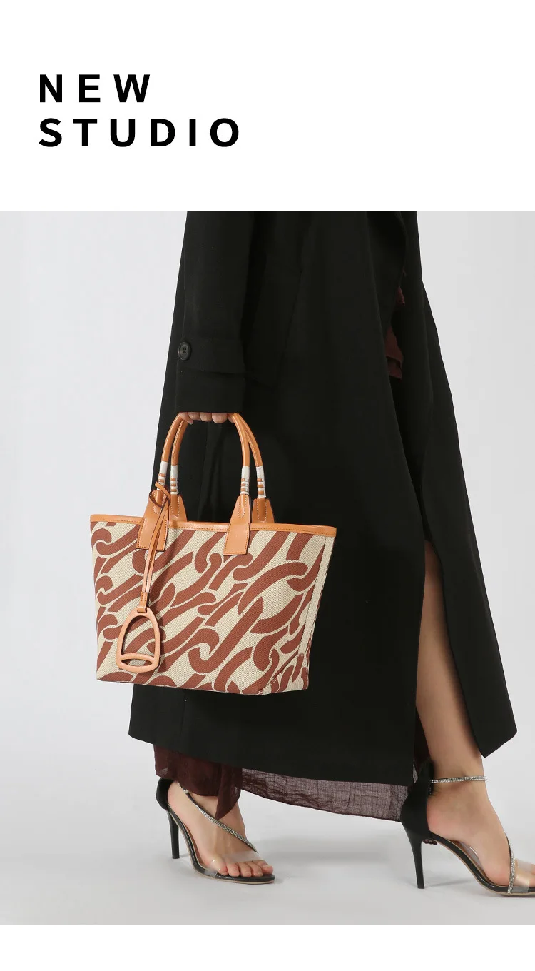 Elegant Vintage Designer Diaper Bag For Women Unique Minimalist Crossbody Handbag Luxury Brand Leather Tote For Daily Commute