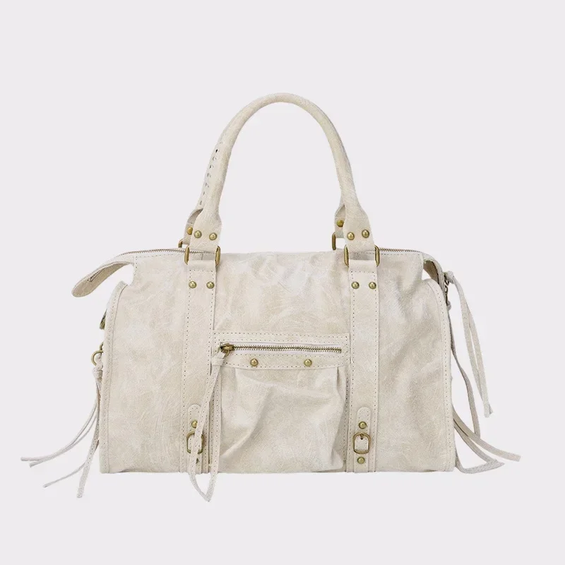 Stylish Elegant Vintage Diaper Bag: Luxury Crossbody Messenger Bag For Women With Unique Designer Look And Large Tote Capacity