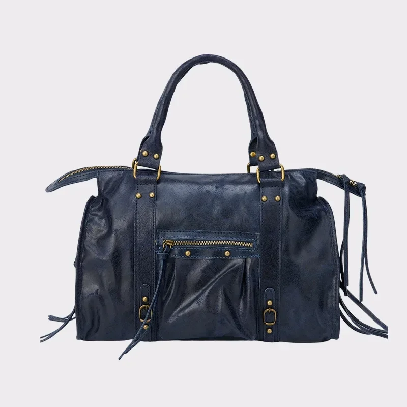 Stylish Elegant Vintage Diaper Bag: Luxury Crossbody Messenger Bag For Women With Unique Designer Look And Large Tote Capacity