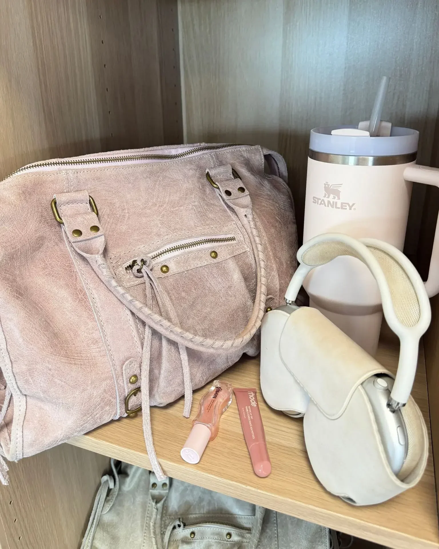 Stylish Elegant Vintage Diaper Bag: Luxury Crossbody Messenger Bag For Women With Unique Designer Look And Large Tote Capacity