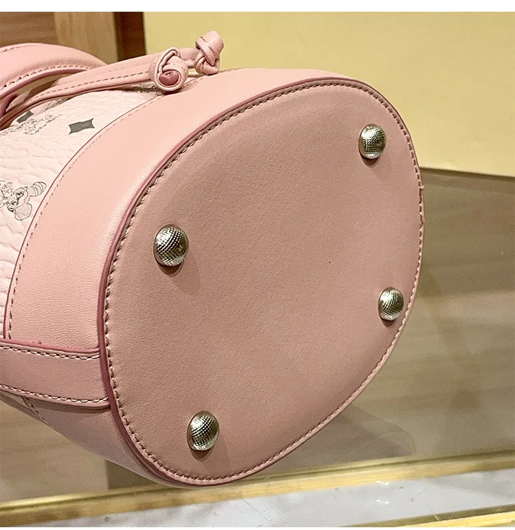 Unique High-End Vintage Diaper Bag For Women Simple Leather Crossbody Handbag Luxury Designer Minimalist Shoulder Tote Large