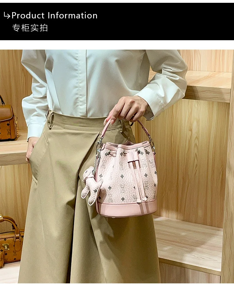Unique High-End Vintage Diaper Bag For Women Simple Leather Crossbody Handbag Luxury Designer Minimalist Shoulder Tote Large