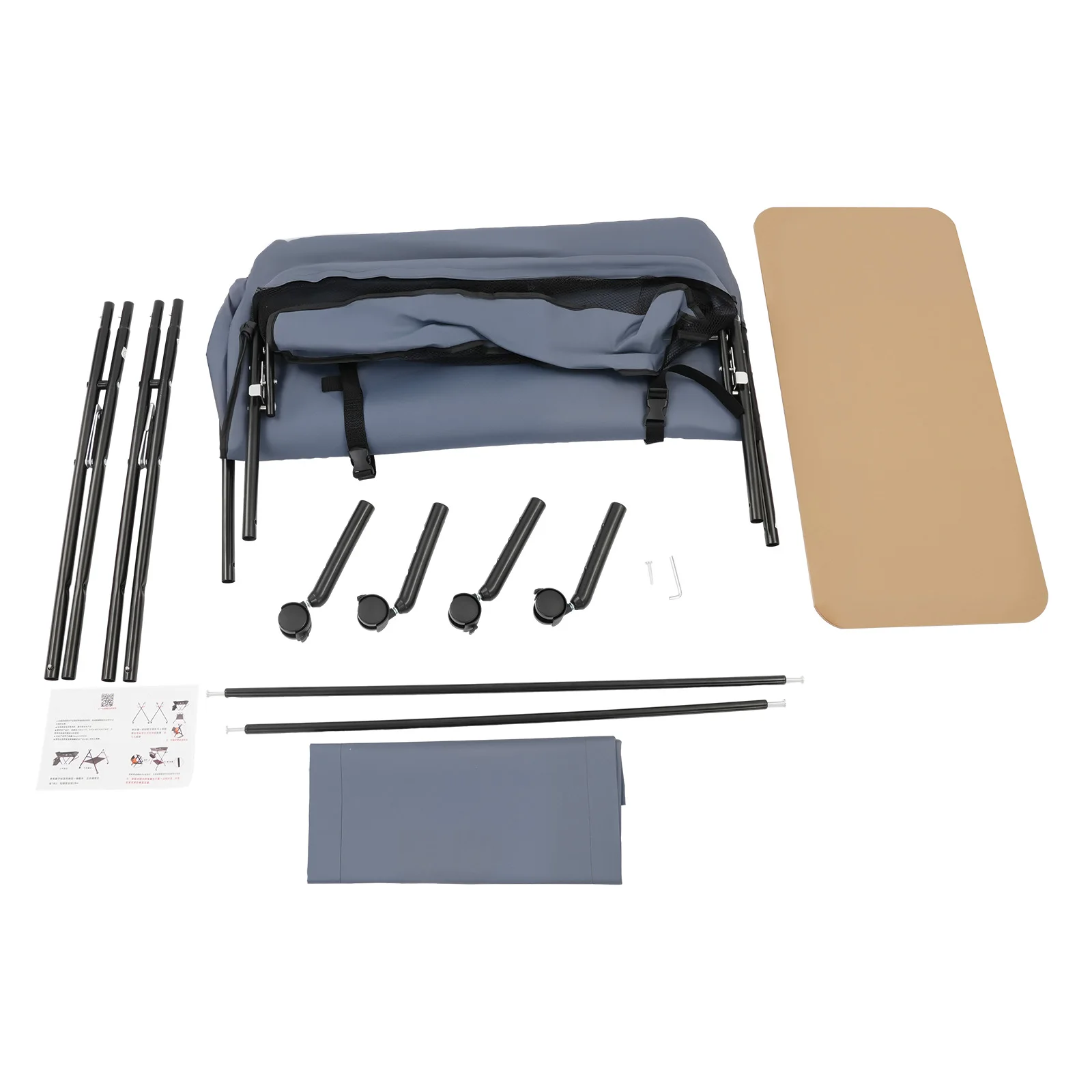 Baby Changing Table,3in1 Changing Mat Nursery Changing Station Foldable Nursery Changing Table Bath Mat w/Unit Storage Bags