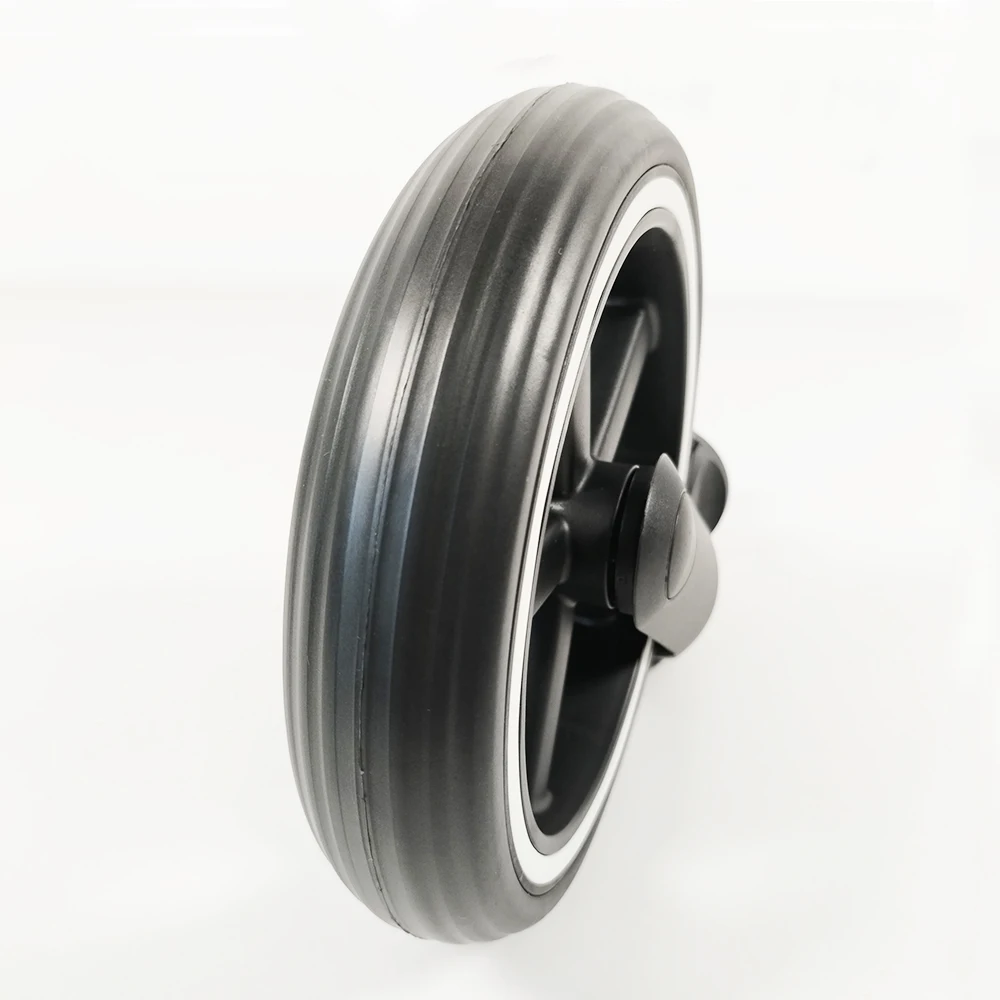 Upgraded Balios-S Lux Front Wheel Suit For All 2019~2026 Stroller New Wheel Frame Design Direct Replace Baby Buggy Accessories