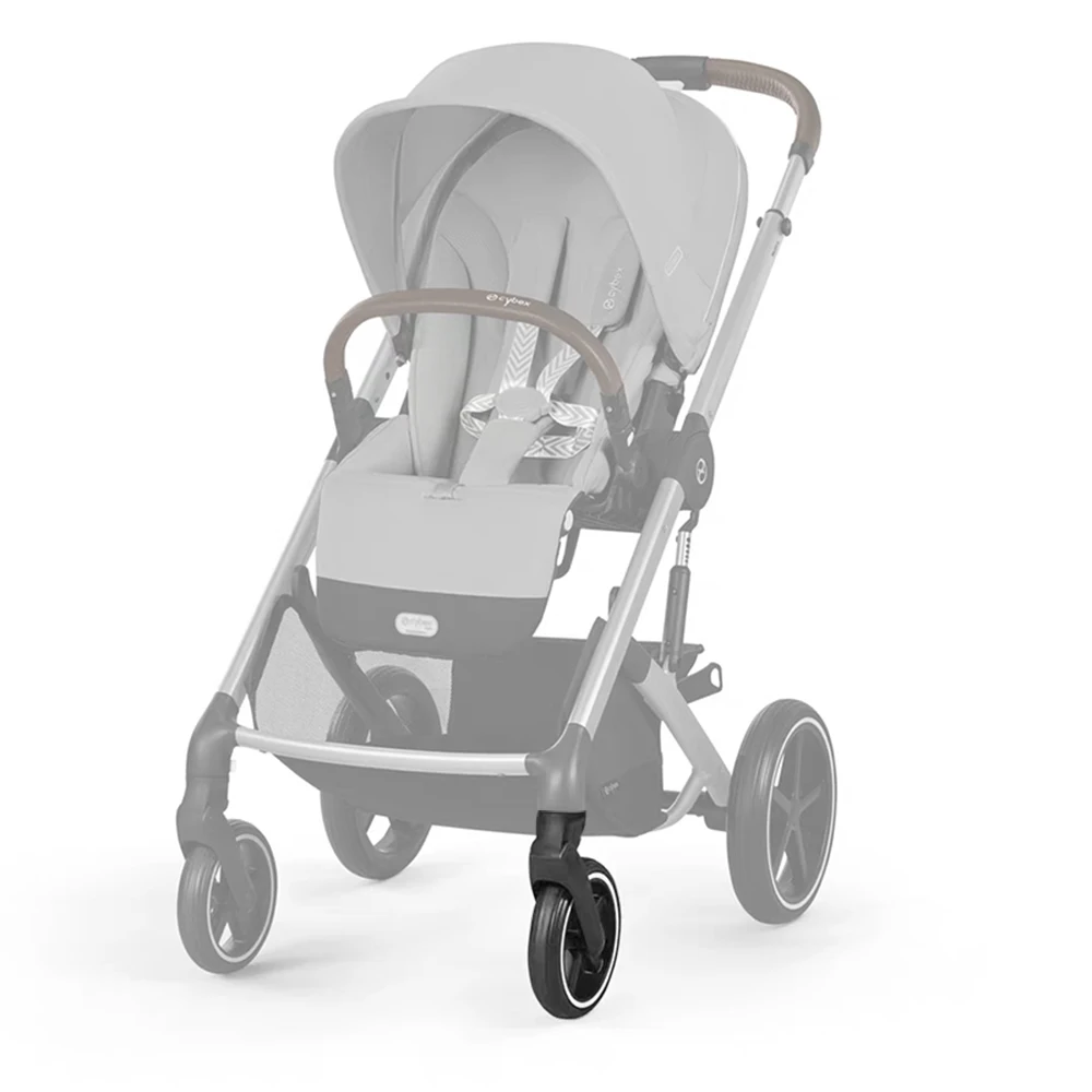 Upgraded Balios-S Lux Front Wheel Suit For All 2019~2026 Stroller New Wheel Frame Design Direct Replace Baby Buggy Accessories