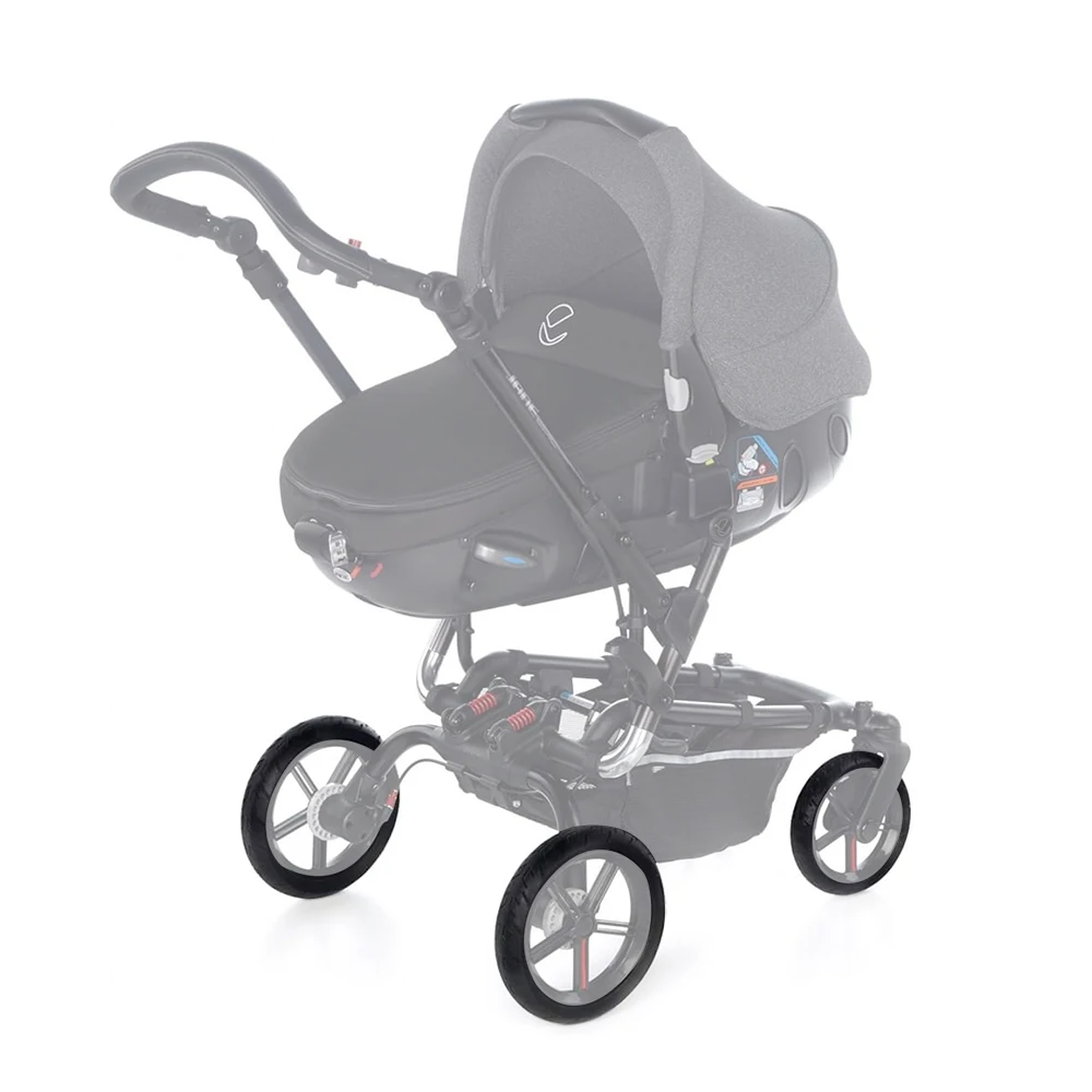 Custom Tire For Jane Epic (After 2019) Buggy Front Or Back Wheel Tyre Cover All Terrain PU Tubeless Baby Replacement Accessories
