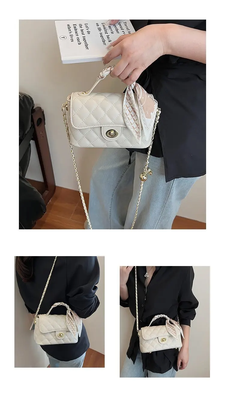 Elegant Vintage Diaper Bag Women Designer Crossbody Bag High-End Handbag Minimalist Chic Large Capacity Leather Tote Bag