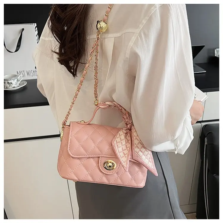 Elegant Vintage Diaper Bag Women Designer Crossbody Bag High-End Handbag Minimalist Chic Large Capacity Leather Tote Bag