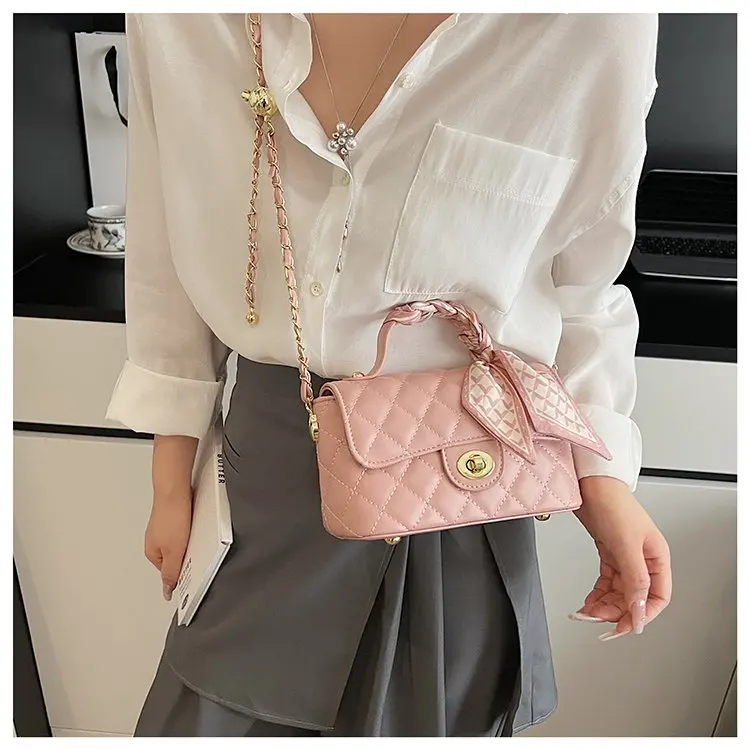 Elegant Vintage Diaper Bag Women Designer Crossbody Bag High-End Handbag Minimalist Chic Large Capacity Leather Tote Bag
