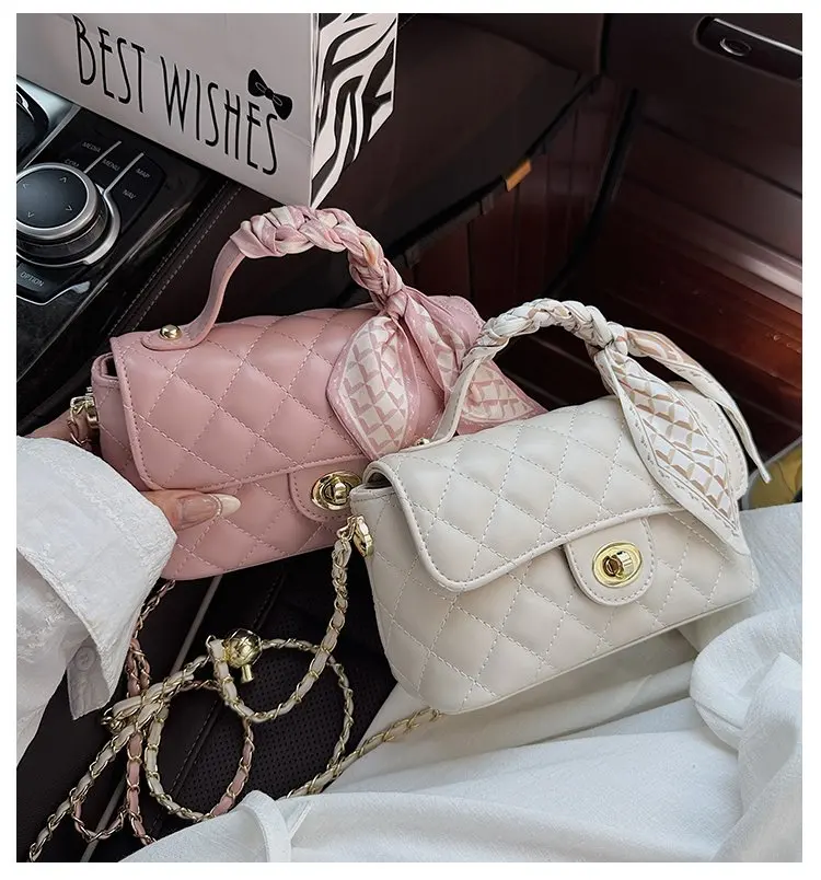 Elegant Vintage Diaper Bag Women Designer Crossbody Bag High-End Handbag Minimalist Chic Large Capacity Leather Tote Bag