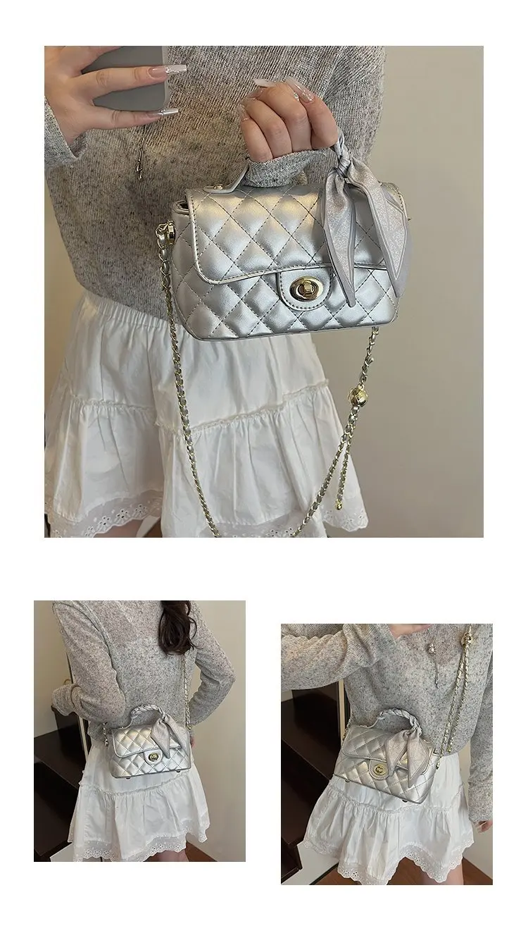 Elegant Vintage Diaper Bag Women Designer Crossbody Bag High-End Handbag Minimalist Chic Large Capacity Leather Tote Bag