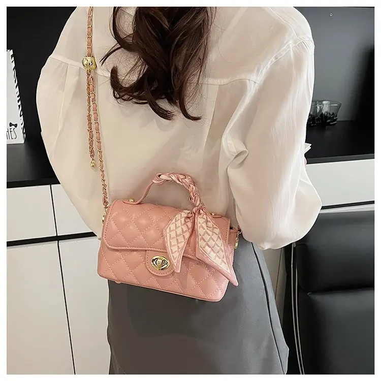 Elegant Vintage Diaper Bag Women Designer Crossbody Bag High-End Handbag Minimalist Chic Large Capacity Leather Tote Bag