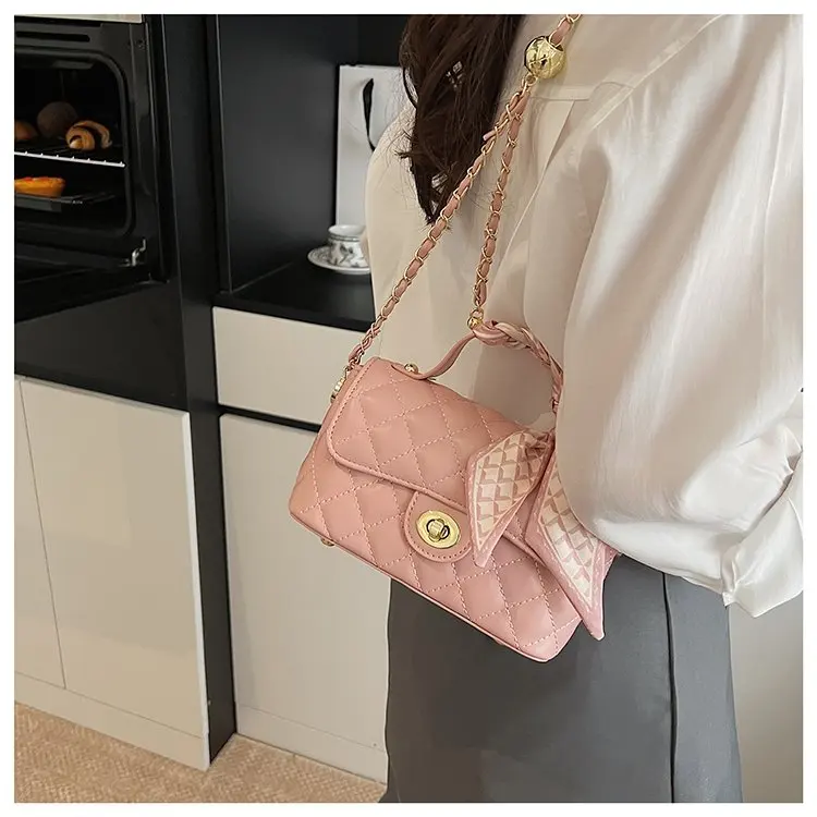 Elegant Vintage Diaper Bag Women Designer Crossbody Bag High-End Handbag Minimalist Chic Large Capacity Leather Tote Bag
