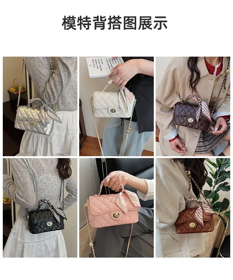 Elegant Vintage Diaper Bag Women Designer Crossbody Bag High-End Handbag Minimalist Chic Large Capacity Leather Tote Bag