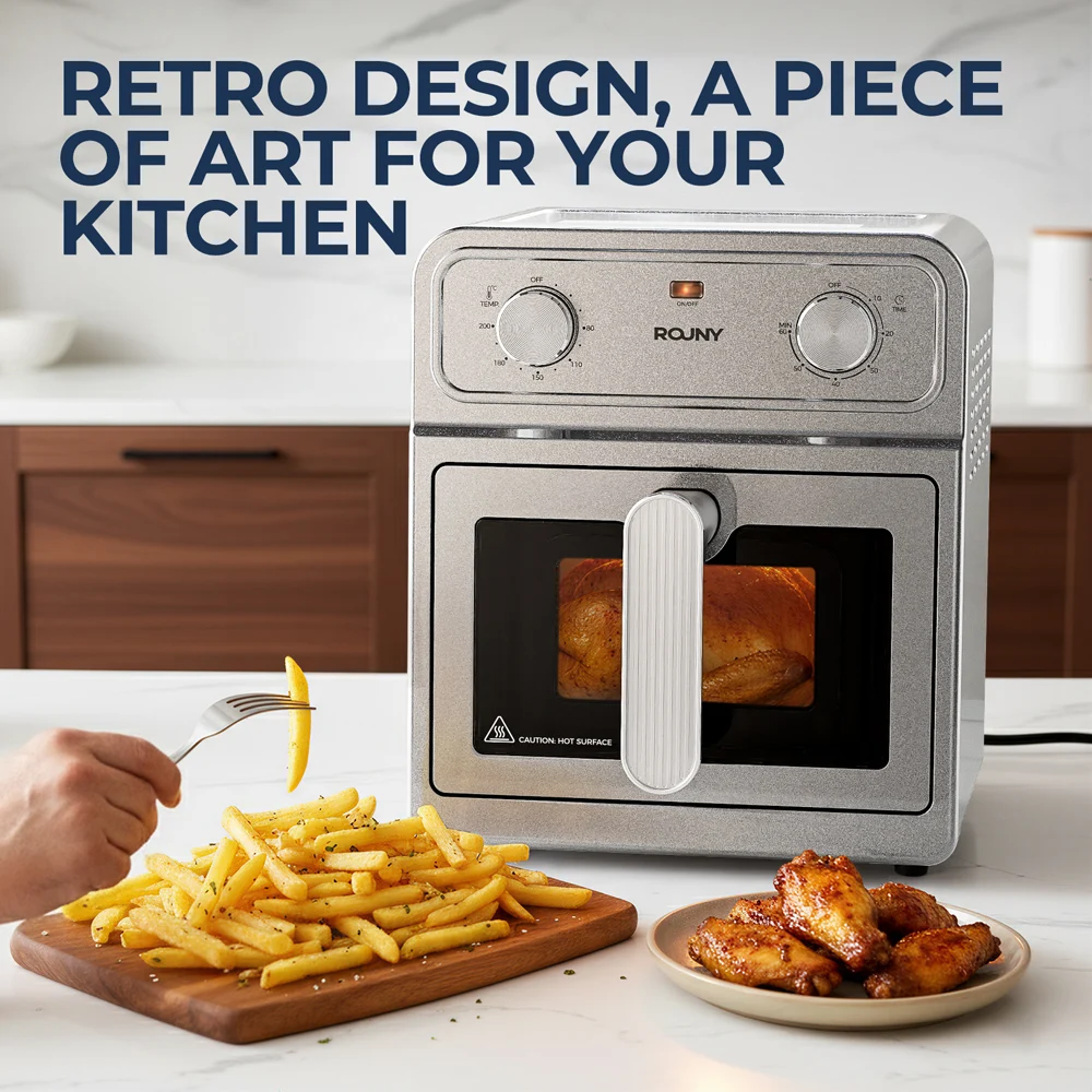 Airfryer Oven for Cooking Baby Food 6.87QT