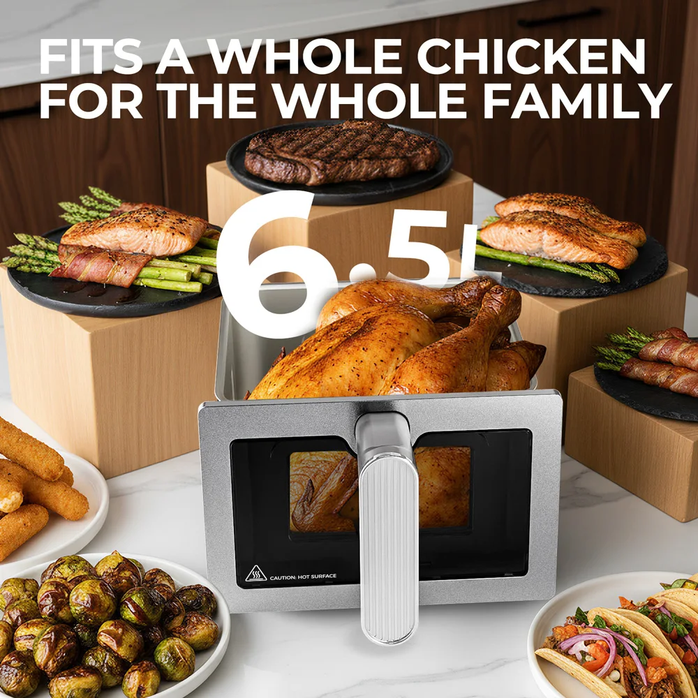 Airfryer Oven for Cooking Baby Food 6.87QT