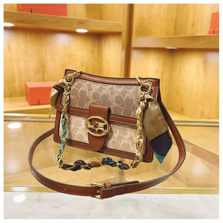 Classic Luxury Diaper Bags Women's Elegant Crossbody Bag Minimalist Designer Shoulder Bag Simple Leather Large Capacity Tote