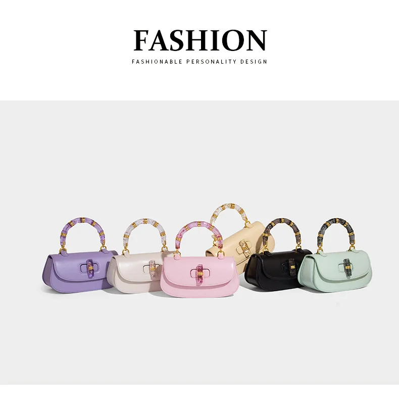 Parisian Practical Diaper Bag Women's Luxury Leather Tote Vintage Crossbody Bag Minimalist Designer Large Capacity Elegant