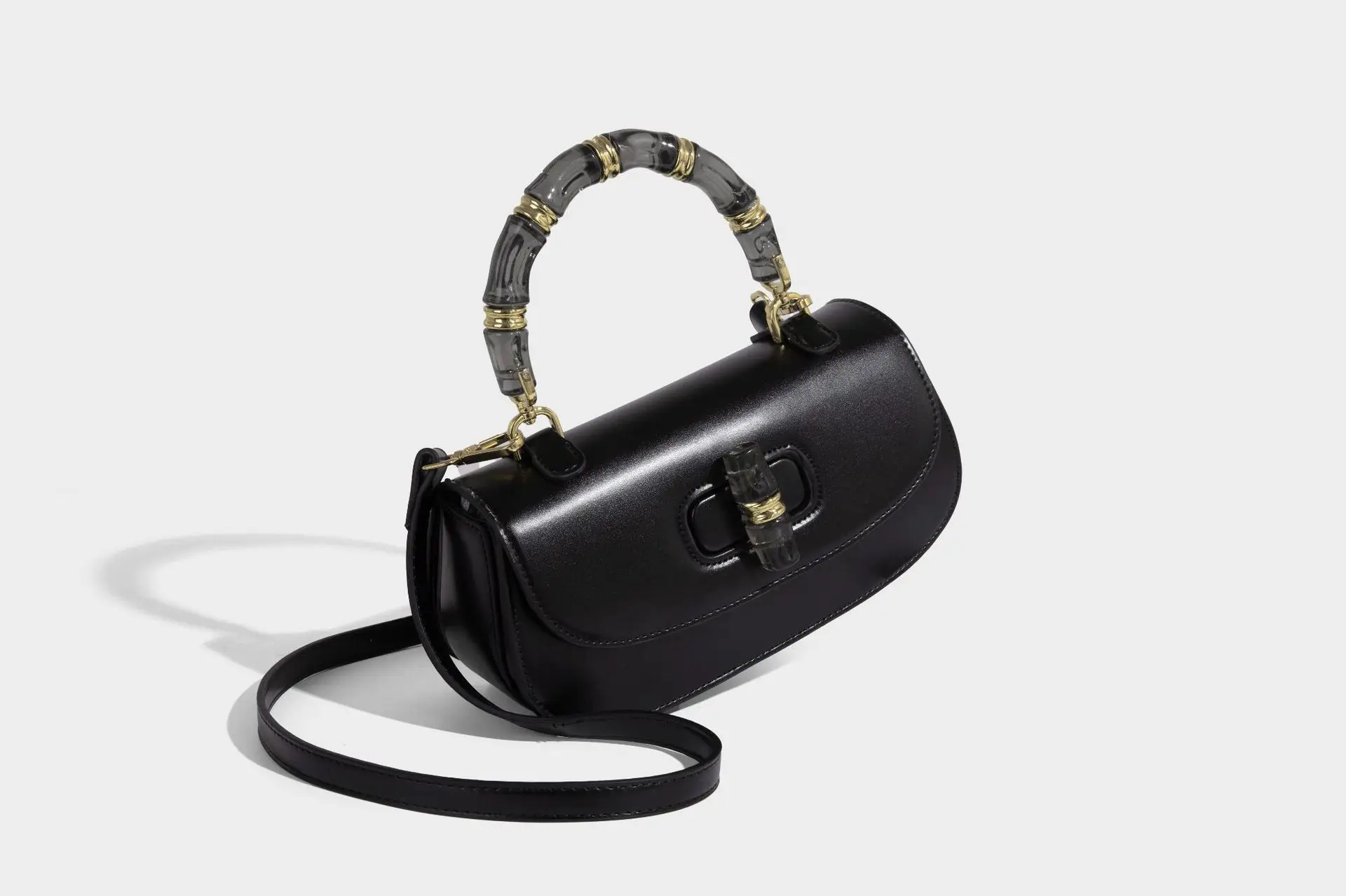 Parisian Practical Diaper Bag Women's Luxury Leather Tote Vintage Crossbody Bag Minimalist Designer Large Capacity Elegant