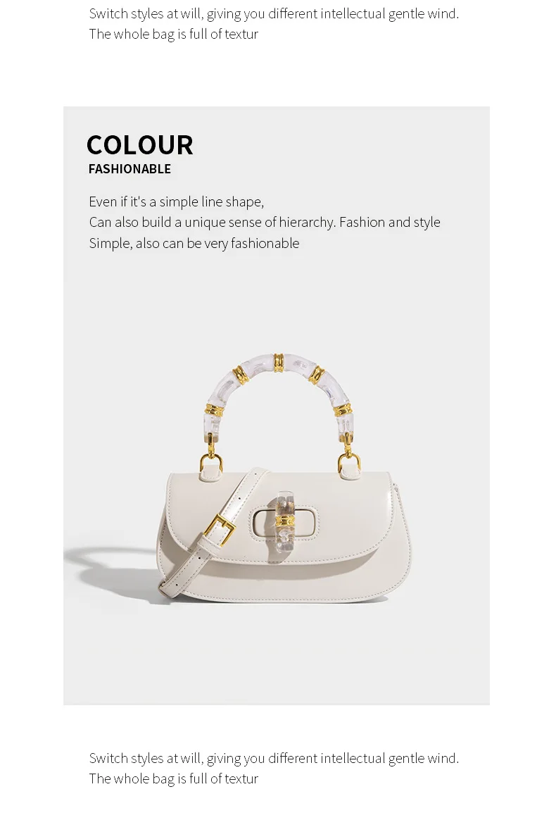 Parisian Practical Diaper Bag Women's Luxury Leather Tote Vintage Crossbody Bag Minimalist Designer Large Capacity Elegant