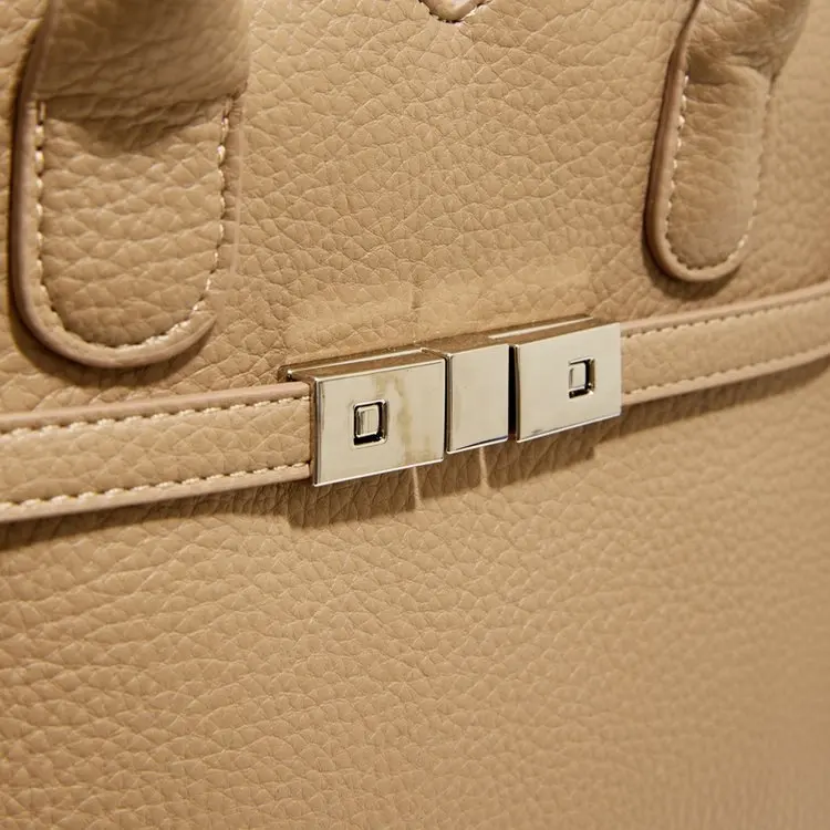 Trendy Design Luxury Shopper Women's Shoulder Bag Classic Designer Paris Large Capacity Diaper Bag Minimalist Elegant Leather