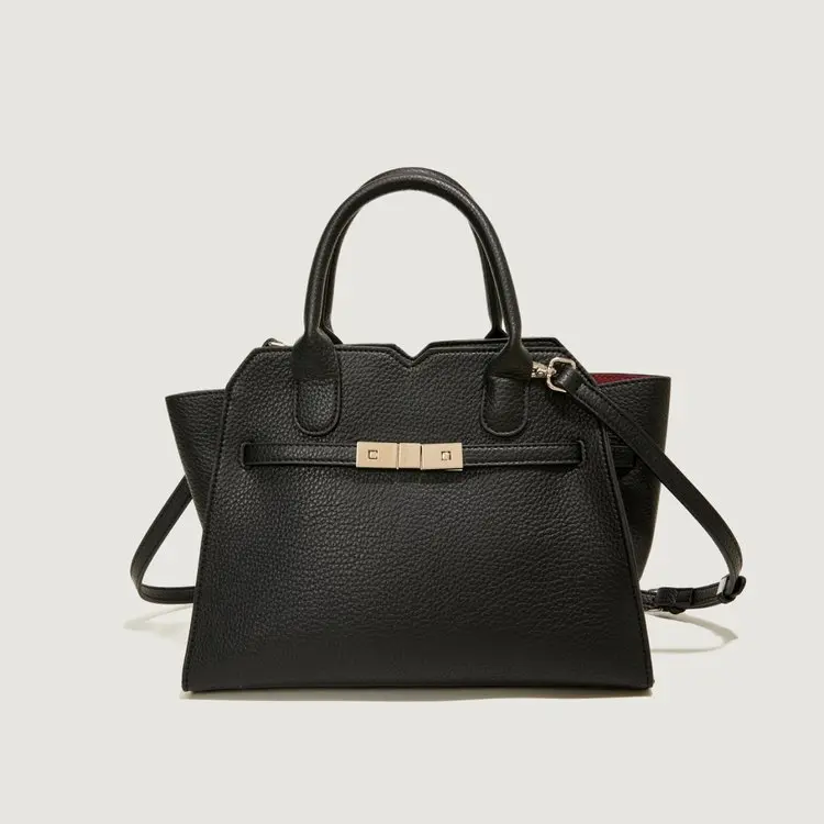 Trendy Design Luxury Shopper Women's Shoulder Bag Classic Designer Paris Large Capacity Diaper Bag Minimalist Elegant Leather
