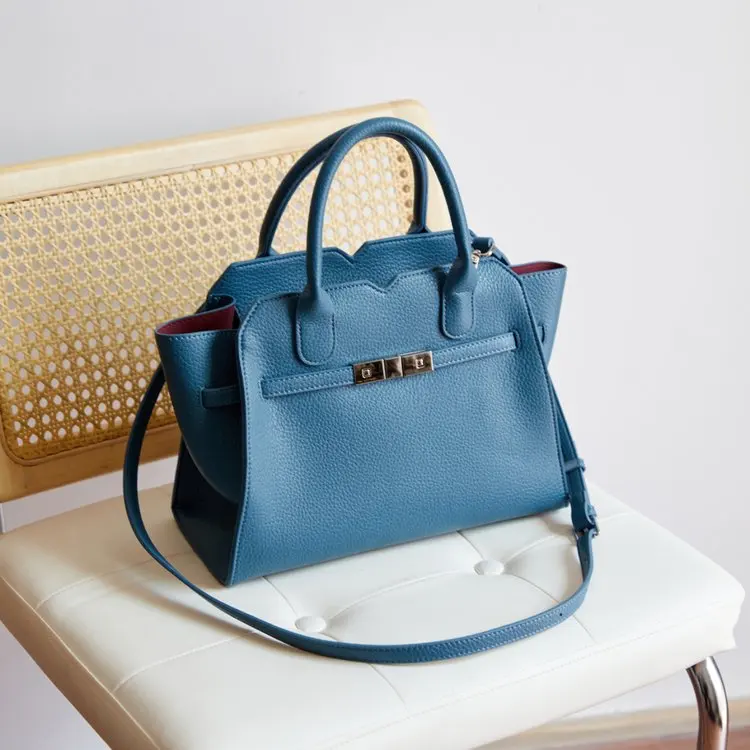 Trendy Design Luxury Shopper Women's Shoulder Bag Classic Designer Paris Large Capacity Diaper Bag Minimalist Elegant Leather