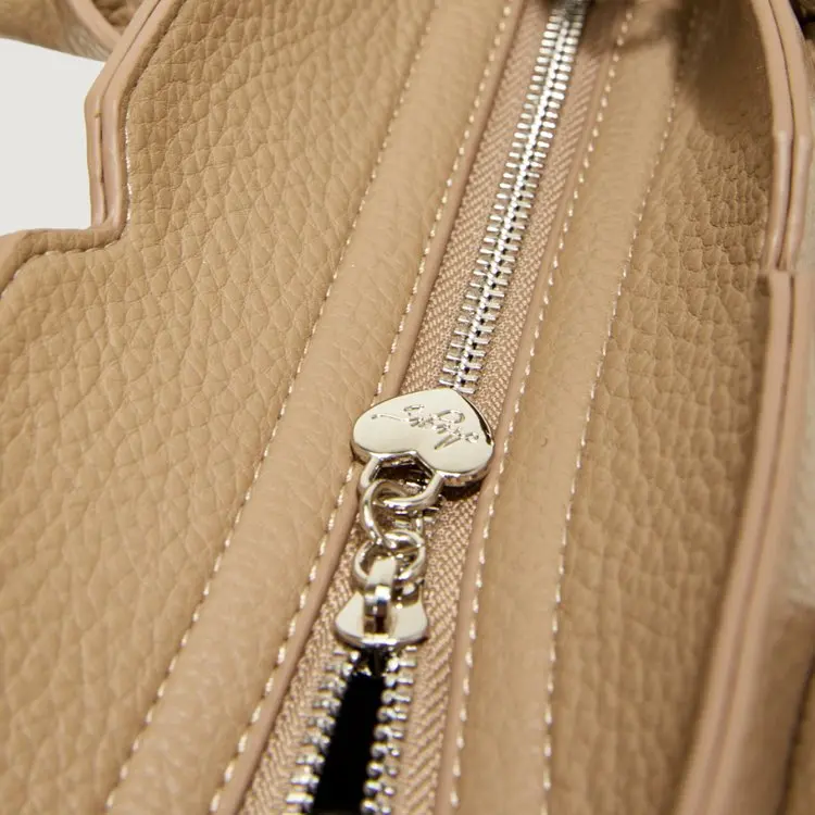 Trendy Design Luxury Shopper Women's Shoulder Bag Classic Designer Paris Large Capacity Diaper Bag Minimalist Elegant Leather