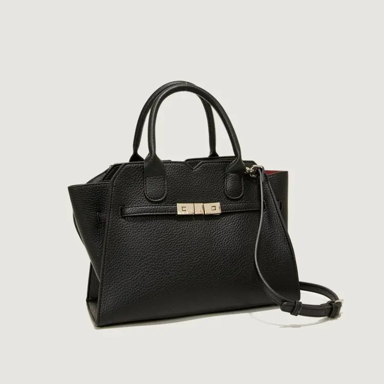 Trendy Design Luxury Shopper Women's Shoulder Bag Classic Designer Paris Large Capacity Diaper Bag Minimalist Elegant Leather