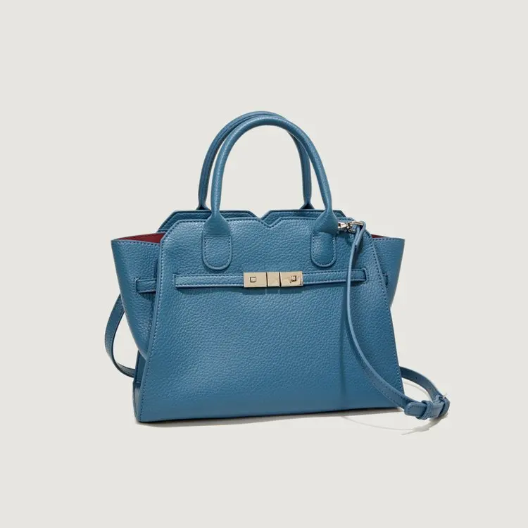 Trendy Design Luxury Shopper Women's Shoulder Bag Classic Designer Paris Large Capacity Diaper Bag Minimalist Elegant Leather