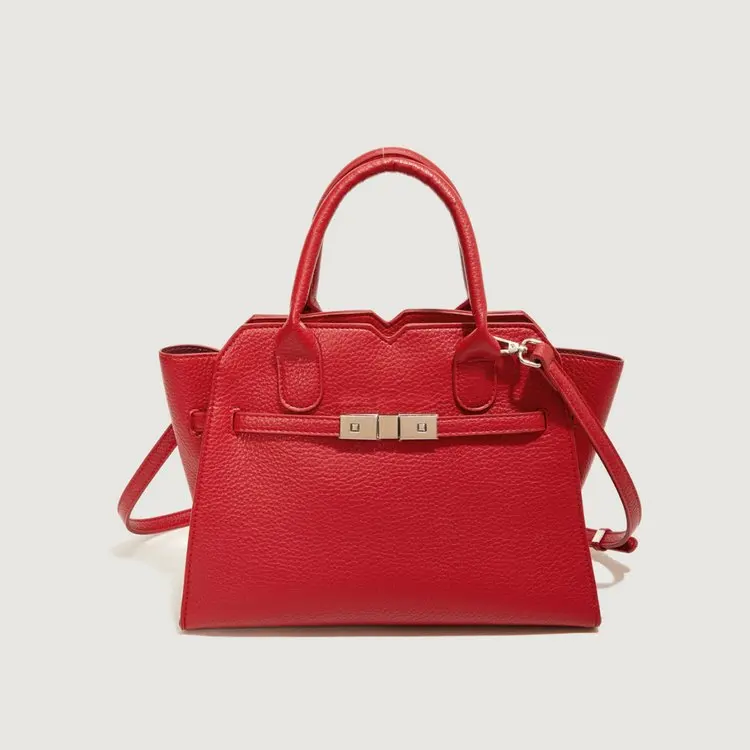 Trendy Design Luxury Shopper Women's Shoulder Bag Classic Designer Paris Large Capacity Diaper Bag Minimalist Elegant Leather