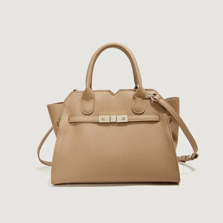 Trendy Design Luxury Shopper Women's Shoulder Bag Classic Designer Paris Large Capacity Diaper Bag Minimalist Elegant Leather