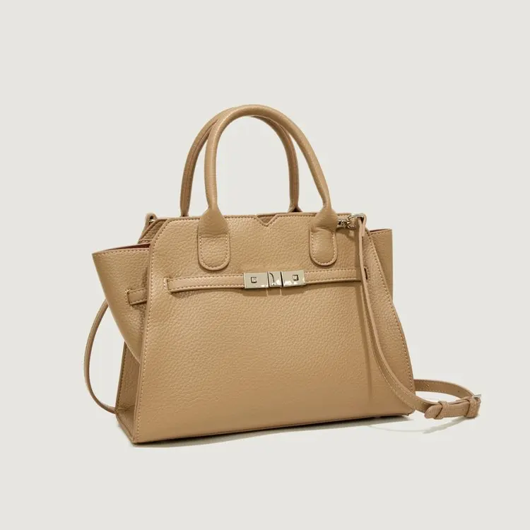 Trendy Design Luxury Shopper Women's Shoulder Bag Classic Designer Paris Large Capacity Diaper Bag Minimalist Elegant Leather