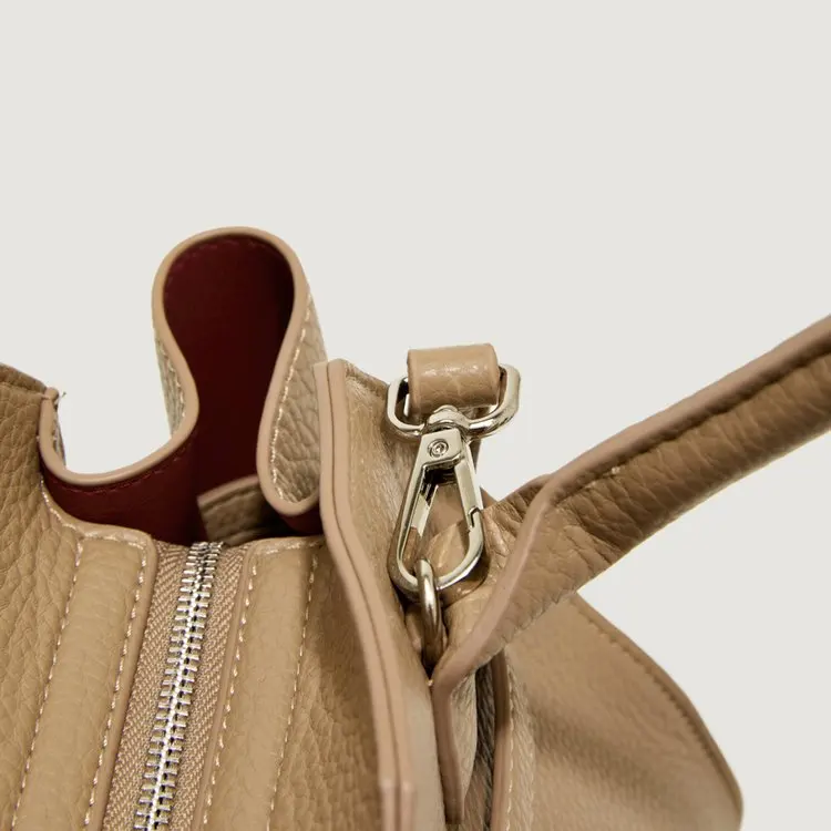 Trendy Design Luxury Shopper Women's Shoulder Bag Classic Designer Paris Large Capacity Diaper Bag Minimalist Elegant Leather