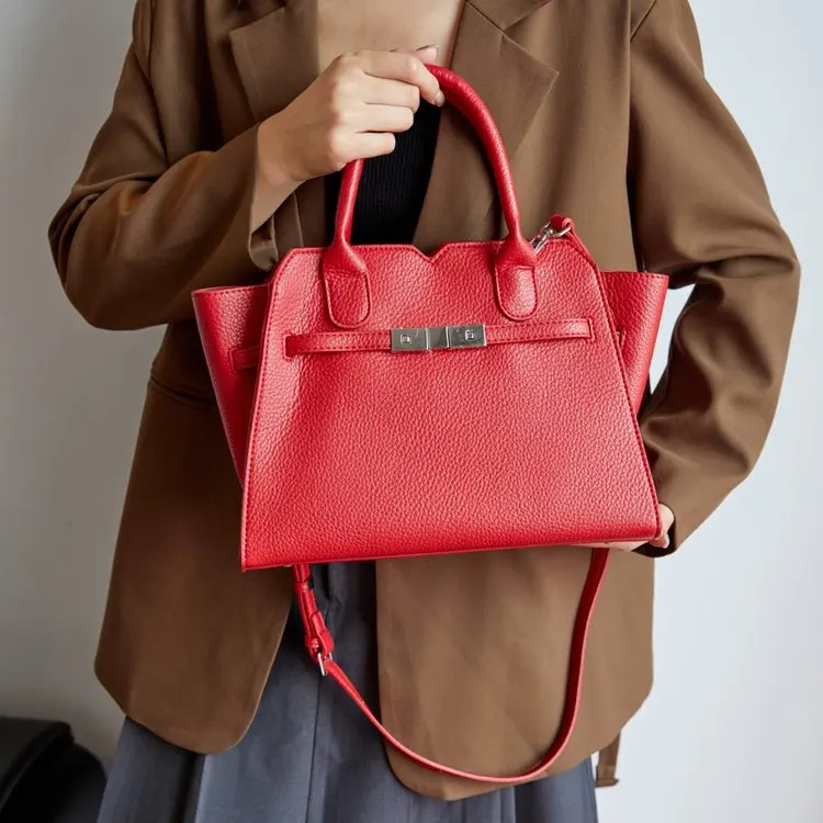 Trendy Design Luxury Shopper Women's Shoulder Bag Classic Designer Paris Large Capacity Diaper Bag Minimalist Elegant Leather