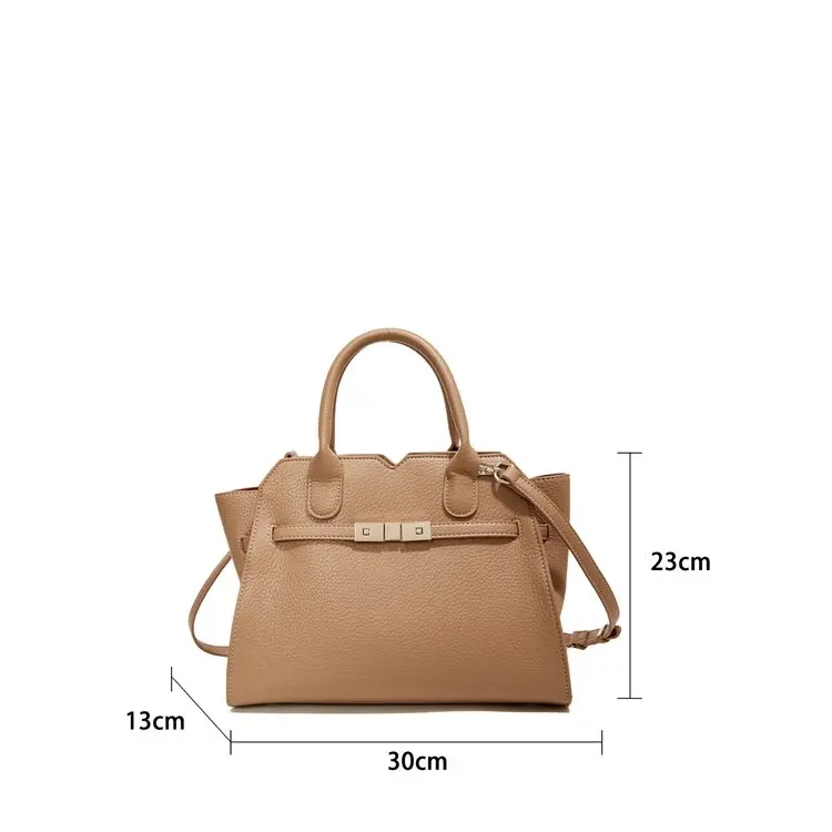 Trendy Design Luxury Shopper Women's Shoulder Bag Classic Designer Paris Large Capacity Diaper Bag Minimalist Elegant Leather