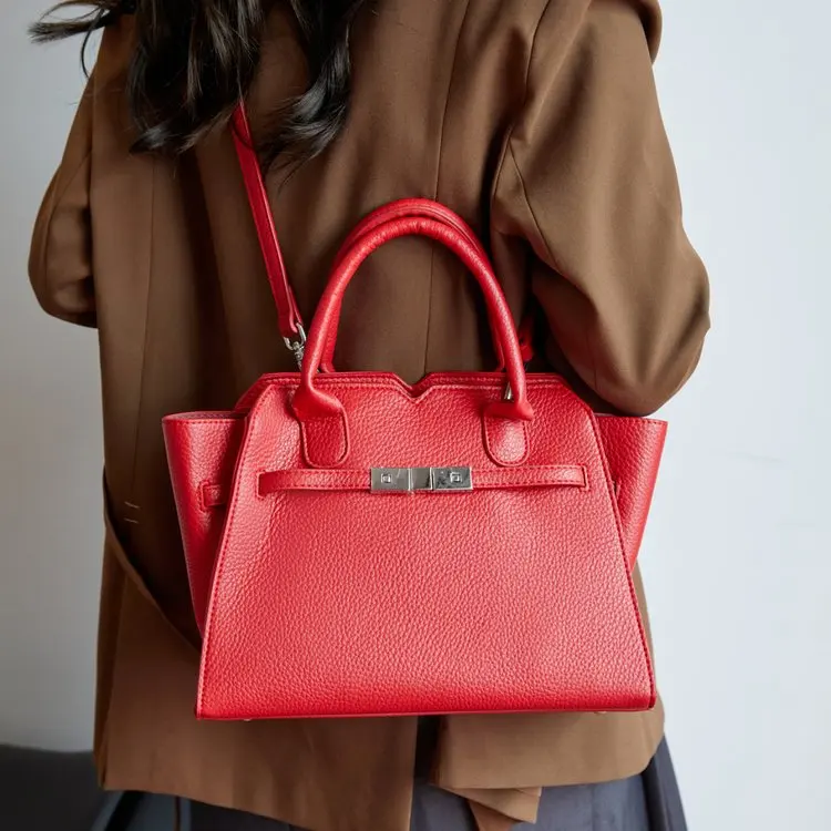 Trendy Design Luxury Shopper Women's Shoulder Bag Classic Designer Paris Large Capacity Diaper Bag Minimalist Elegant Leather