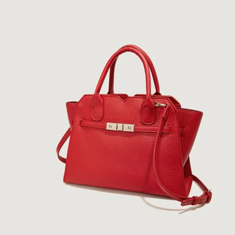 Trendy Design Luxury Shopper Women's Shoulder Bag Classic Designer Paris Large Capacity Diaper Bag Minimalist Elegant Leather