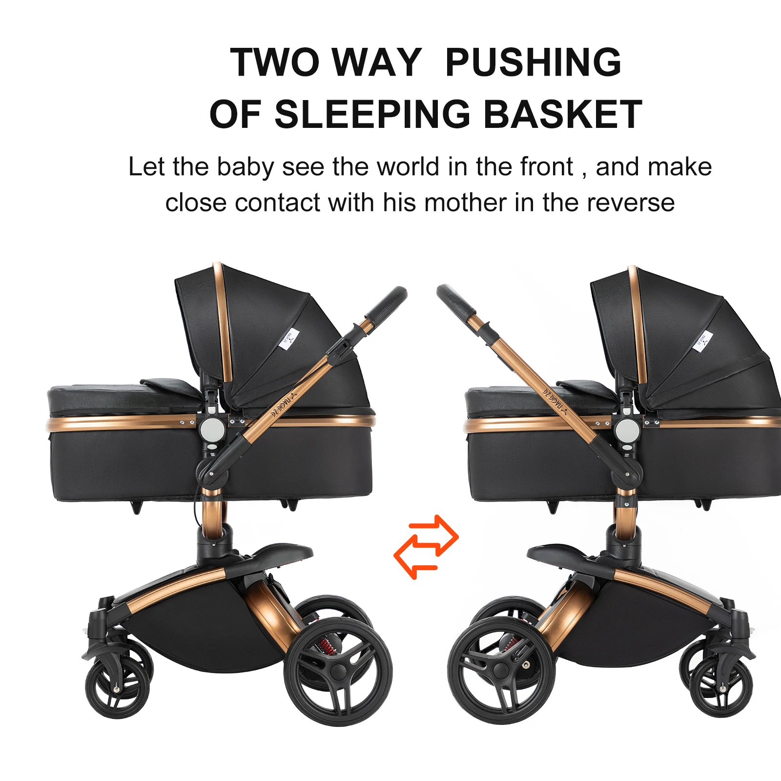 Baby stroller Stroller 3 in 1 baby newborn parts oven wheels strollers buggies stroller pram newborn Baby newborn these light baby stroller travel stroller baby stroller s with oven wheels card