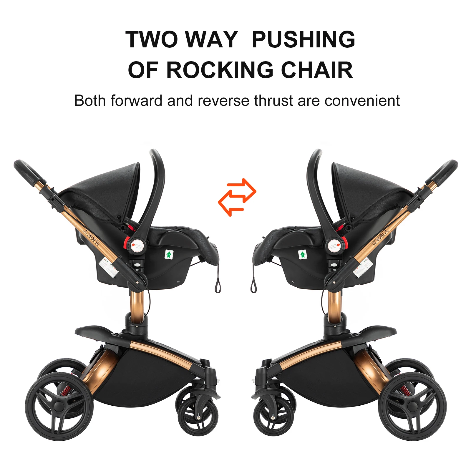 Baby stroller Stroller 3 in 1 baby newborn parts oven wheels strollers buggies stroller pram newborn Baby newborn these light baby stroller travel stroller baby stroller s with oven wheels card
