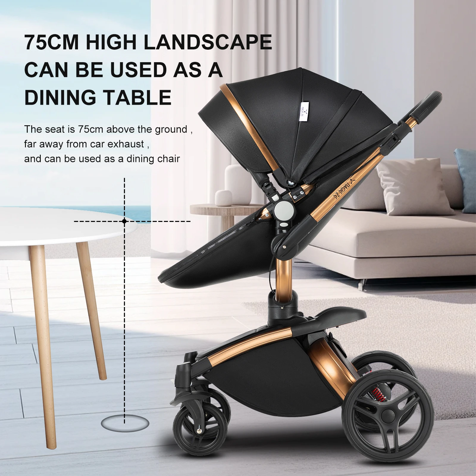 Baby stroller Stroller 3 in 1 baby newborn parts oven wheels strollers buggies stroller pram newborn Baby newborn these light baby stroller travel stroller baby stroller s with oven wheels card