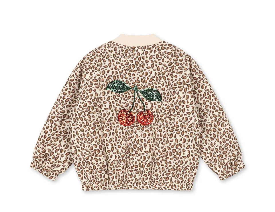 2026 KS Baby Girls Cartoon Candy Jackets Winter Kids Clothes Girls Lambswool Jackets Outerwear Coats Toddler Flight Suit Jacket