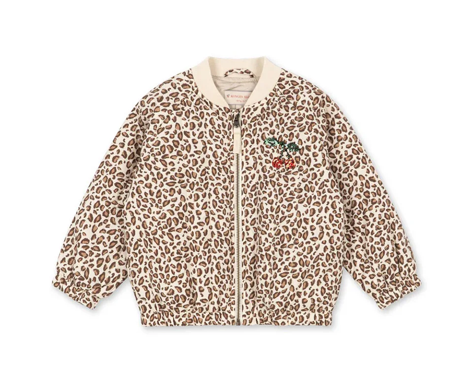2026 KS Baby Girls Cartoon Candy Jackets Winter Kids Clothes Girls Lambswool Jackets Outerwear Coats Toddler Flight Suit Jacket