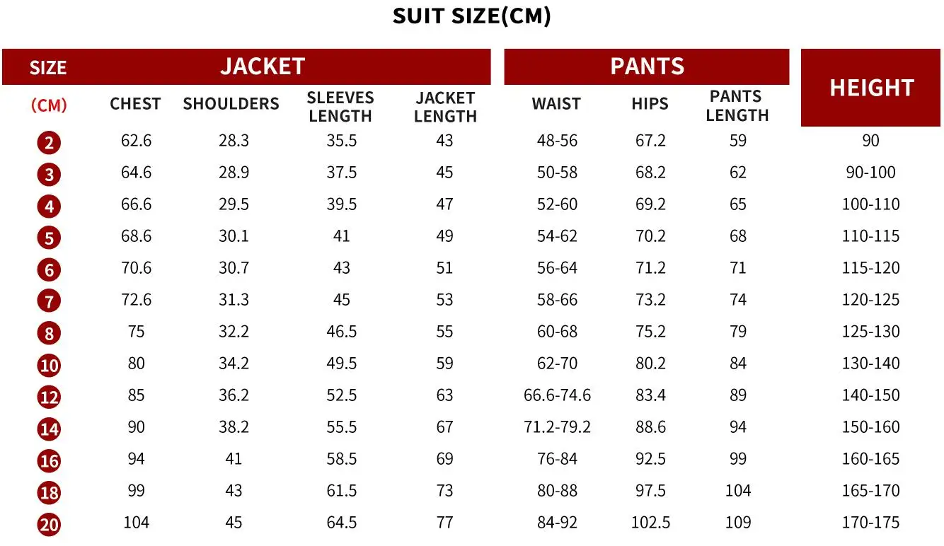 Purple/Red Velvet Boy's Suit Set Children Prom Formal Blazer Black Pants 2 Pieces Wedding Flower Kid Slim Fit Tuxedo Outfits
