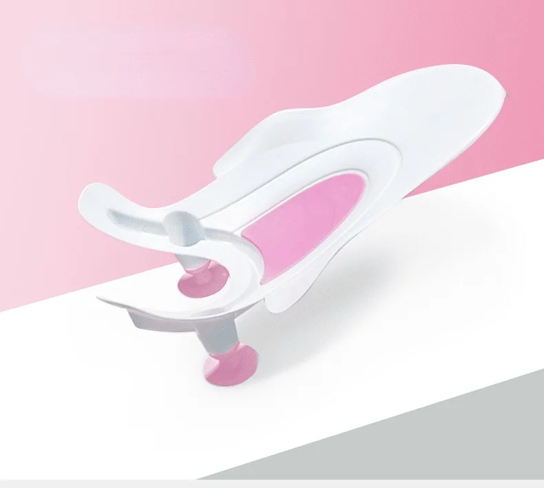 Cute Baby Bath Baby Ass Washing Basin For Baby Newborn Washing PP Tub Portable Infant Can Sit And Lie Down Bath Accessories