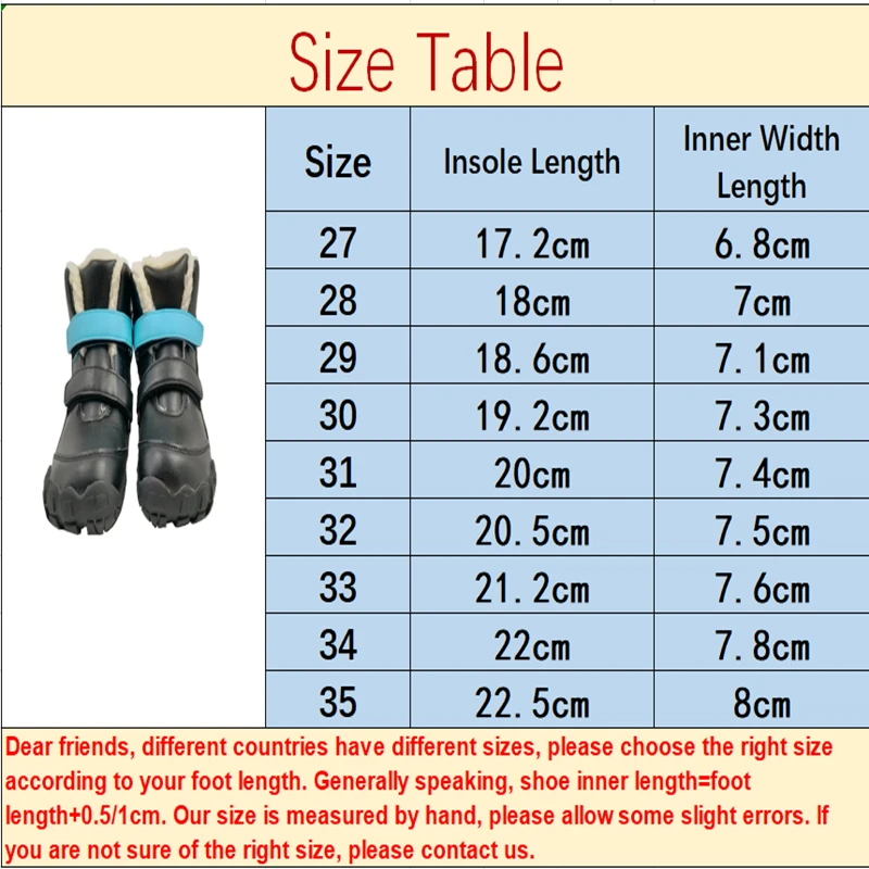 ZZFABER kids shoes Children Barefoot Winter Boots Soft Leather Plush Snow boots for girls Boys Kids Flexible Warm Boots Outdoor